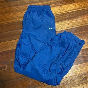 COPY - Vintage White Tag Nike Wind Joggers